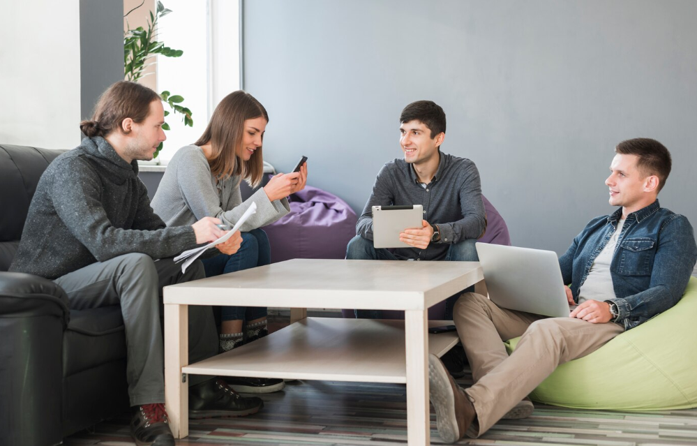 Team discussion